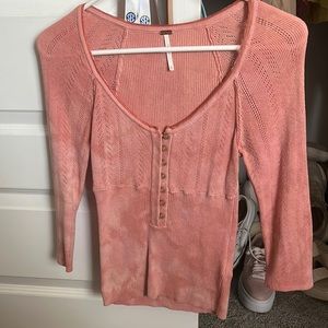 Free people top!